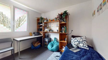 Colocation - T6 Meublé Nantes, 90.0m2, 5 chambres - Photo 2