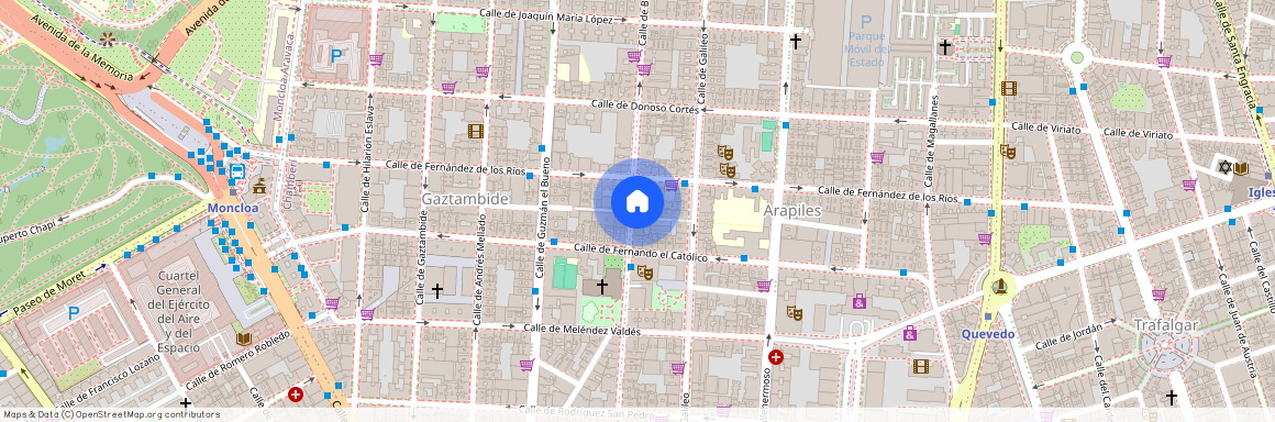 Building Calle de Blasco de Garay - for-you-rentals - 1264266 - MAD, Madrid