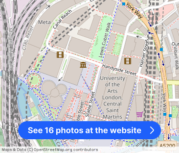 Gasholders Building, Lewis Cubitt Square, London, N1C - Photo 1