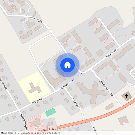 Dorotea, Västerbotten, Sofiavägen 2 A