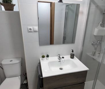 Room in a shared 3-bedroom apartment for rent in Almenara. - Photo 3