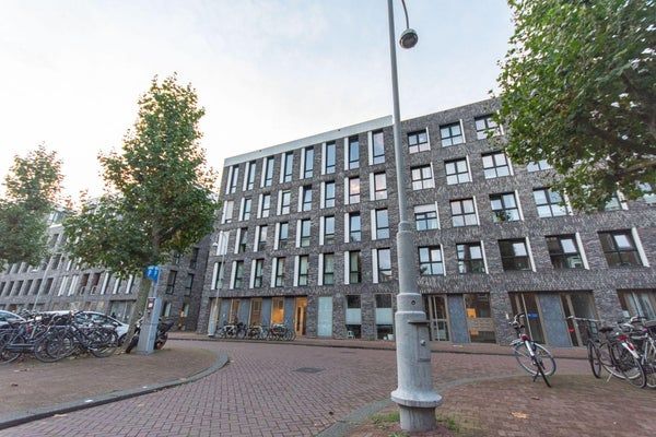 Te huur: Appartement Oostenburgervoorstraat 47 G in Amsterdam - Foto 1