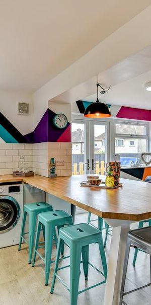 1 bedroom house of multiple occupation to rent - Photo 1