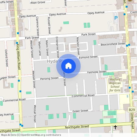 Unit 1/38 Fashoda Street, Hyde Park