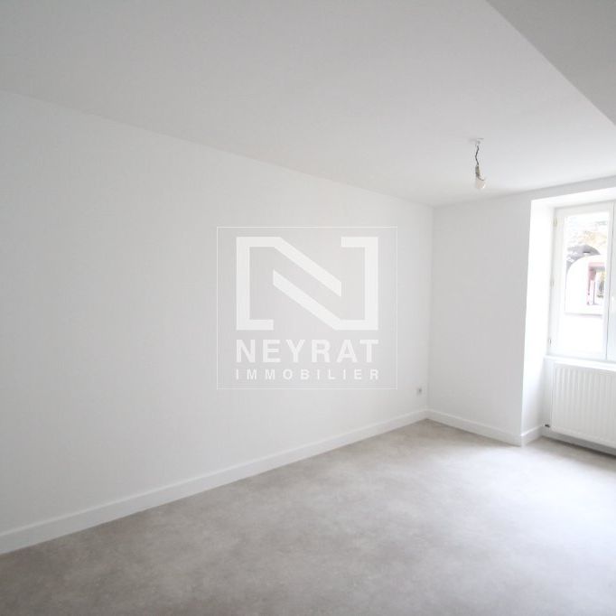 APPARTEMENT T3 A LOUER - Photo 1