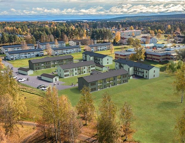 Läkarvägen 18 - Foto 1