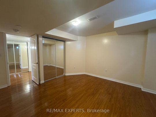 For Lease - 5 Cadillac Crescent Unit# Bsmt, Brampton, Ontario - Photo 1