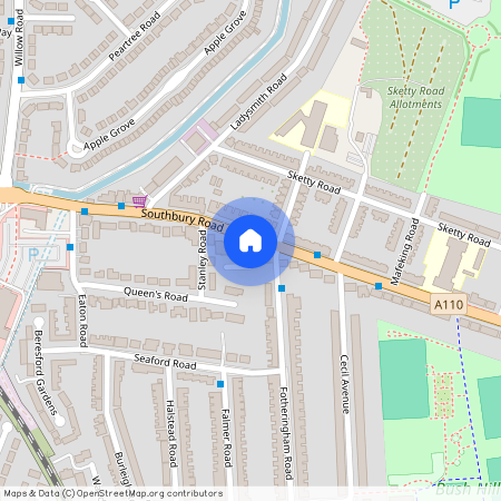 Pemberton Court, EN1, Enfield