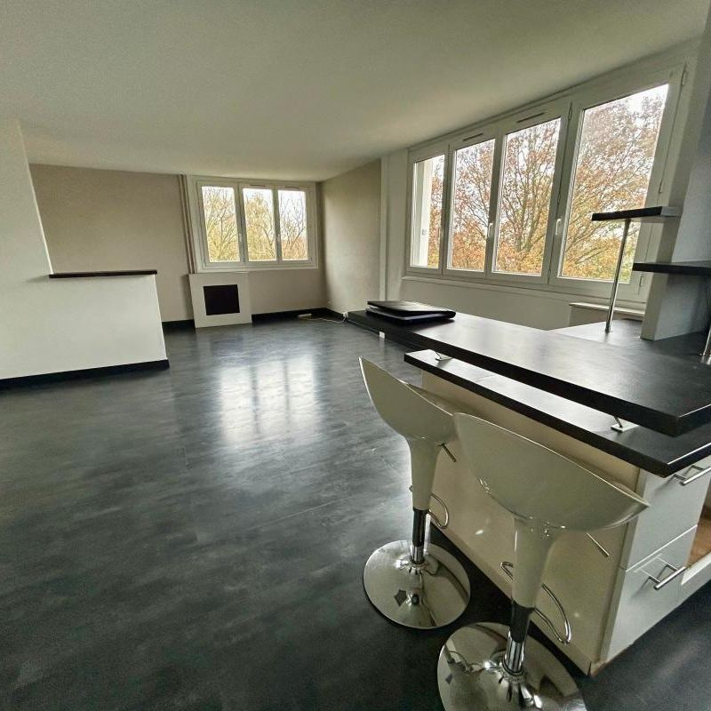 Location Appartement 3 pièces 80m² ROUEN 76000 - Photo 1