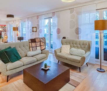 Exklusive 3-Zimmer-Penthousewohnung in guter Wohnlage - Photo 1