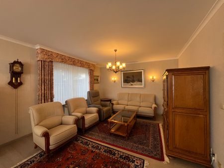 Gelijkvloers appartement met 2 slaapkamers te huur in Pelt - Photo 3