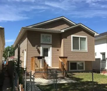 Two bedrooms basement suite | 11428 87 Street Northwest, Edmonton - Photo 1