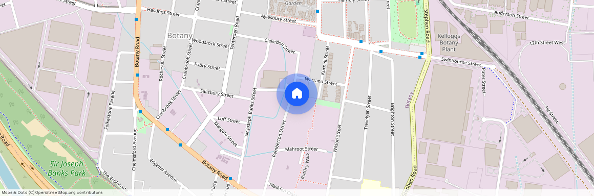 54D Pemberton St, NSW 2019, Botany