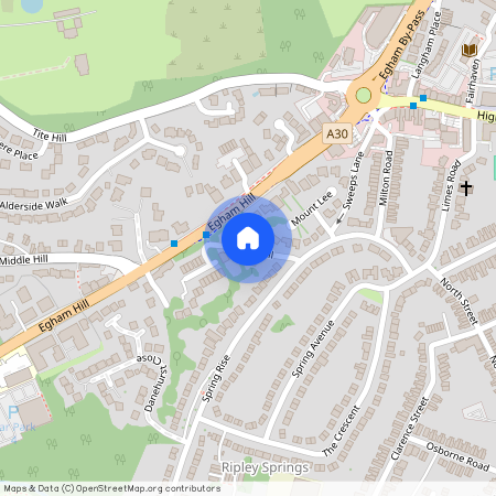 Malt Hill, Surrey TW20