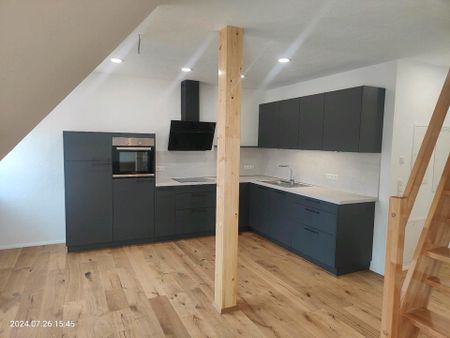 Neuwertige 2,5-Zimmer-Wohnung mit gehobener Innenausstattung - Photo 2