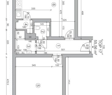 2-Zimmer-Wohnung - Provisionsfrei! - Foto 1