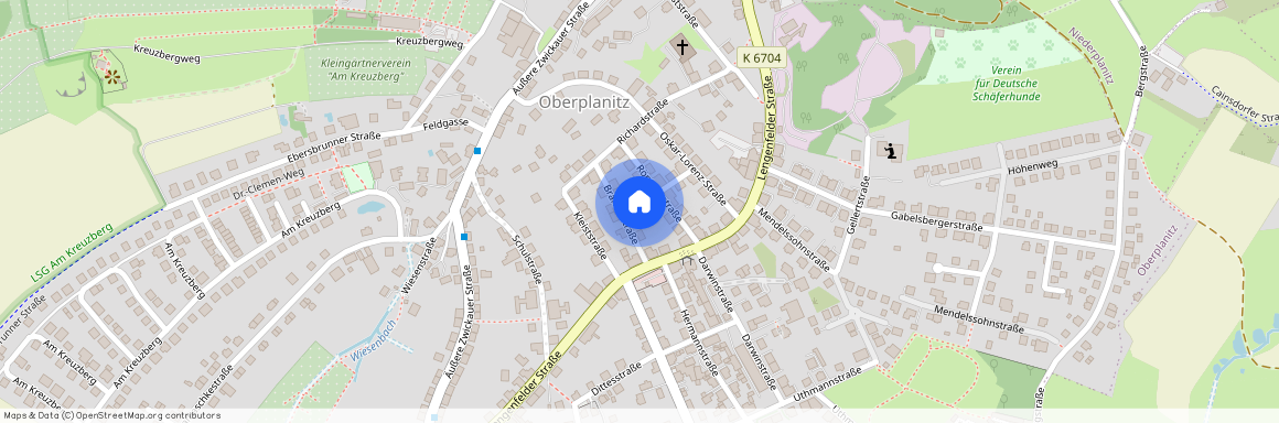 Luise-Zietz-Straße 9, 08064 Zwickau