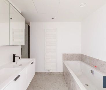 Prachtig duplex appartement met 4 slpk, 3 badk, grote tuin en parke... - Foto 6