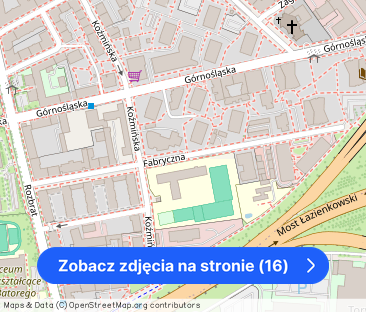 Apartament na wynajem, ul. Fabryczna, Warszawa Śródmieście – zdjęcie 1