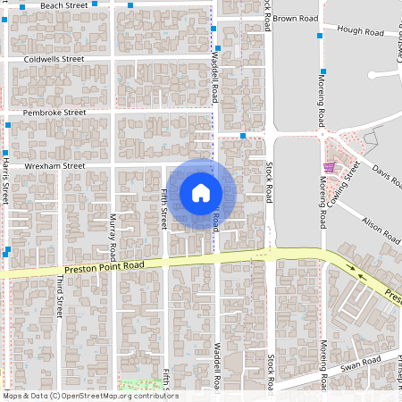 3/93-95 Waddell Road, Bicton WA 6157