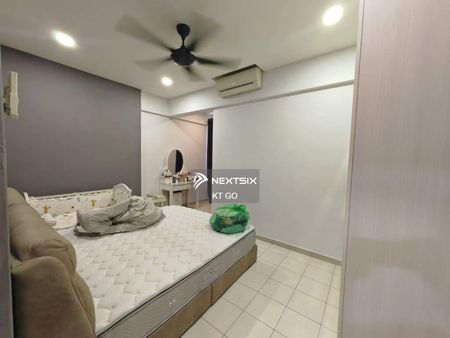 Nilam Puri Condominium - Foto 4
