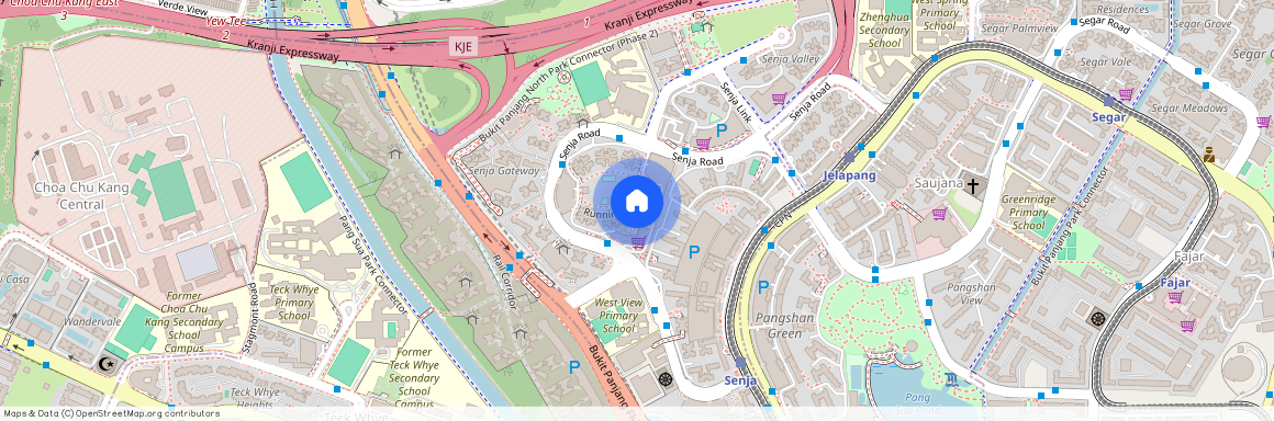 625 Senja Road (670625), Singapore