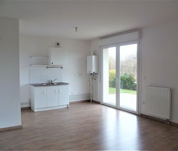 FLEURY SUR ORNE - Appartement 3 pièces - Photo 1