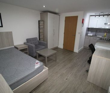 Winckley Square, Flat 09, PRESTON, Lancashire PR1 3JQ - Photo 4