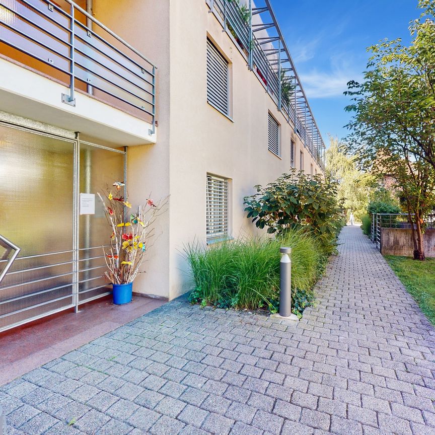 Grosszügige Maisonettewohnung in Riehen - Photo 1