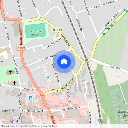 Rectory Avenue, Gainsborough DN21