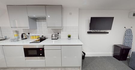 Flat 9, 7 Rodney Street, University Campus - Photo 3