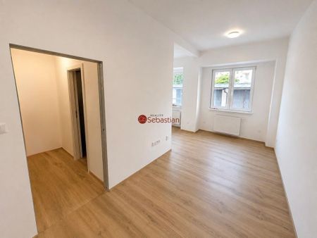 Pronájem bytu 1+kk 24 m2 - Fotografie 3