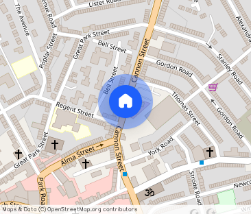 Cannon Street, Wellingborough - Photo 1