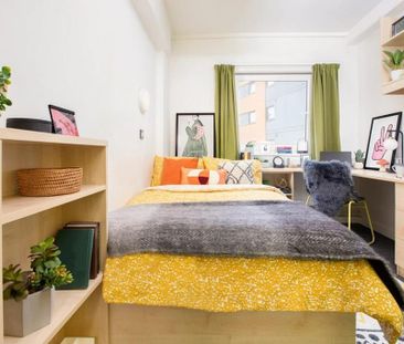1 bedroom house of multiple occupation to rent - Photo 3