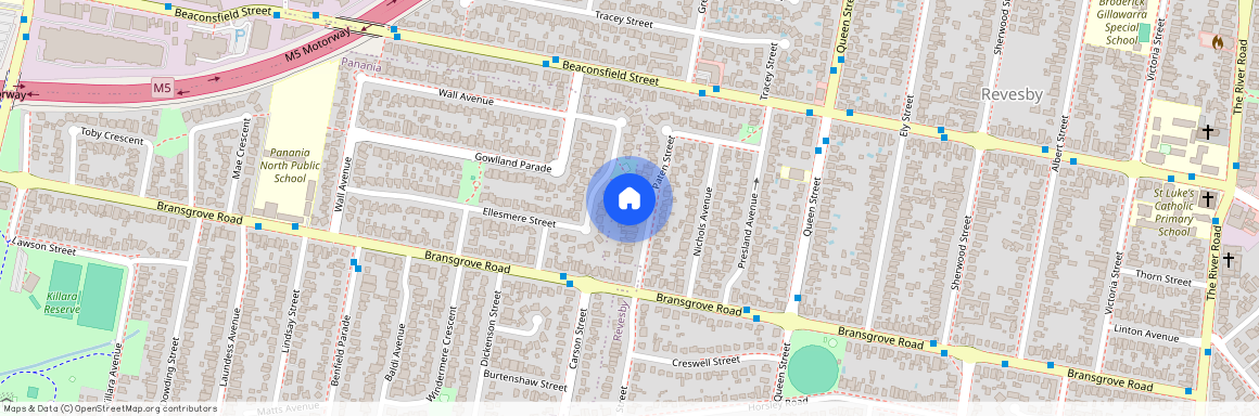 Unit 1/51 Paten St, Revesby NSW 2212