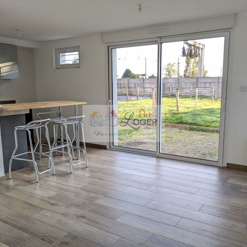 Location Appartement 3 pièces 46m² SAVENAY 44260 - Photo 1