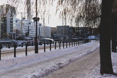 Katarina Bangata, Stockholm - Photo 3