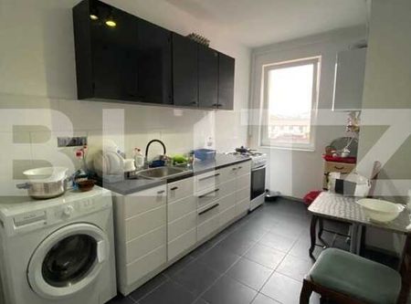 Apartament 1 camera, 40 mp, parcare, zona strazii Subcetate! - Fotografie 4