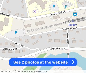 Kyrkogatan 22 B - Photo 1