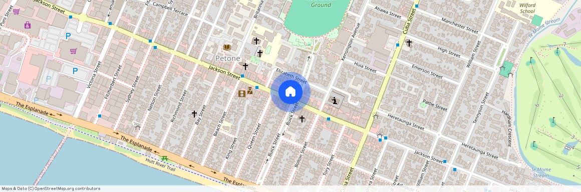 Flat 1/259 Jackson Street, Petone, Lower Hutt City