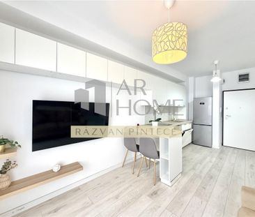 Garsoniera spatioasa, de lux, parcare, zona Vest Ploiesti - Photo 6