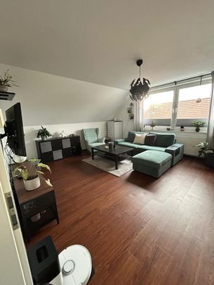 Zwei Zimmer Küche Bad - Photo 1