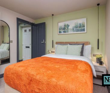 1 bedroom house of multiple occupation to rent - Photo 3