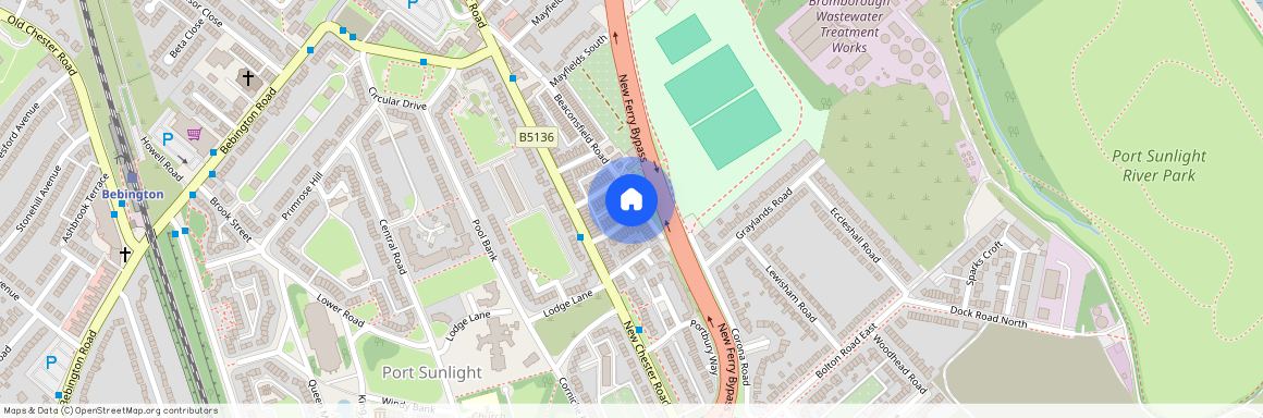 Beaconsfield Road, CH62 1AG, Wirral