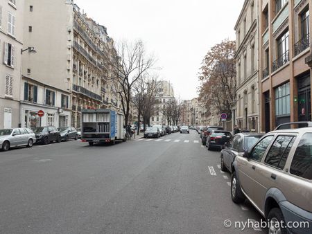 Logement à Paris, Location meublée - Photo 4