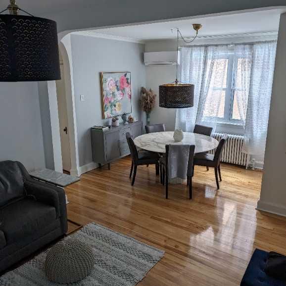 magnifique 5 et demi a Rosemont - Photo 1