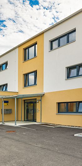 Junges Wohnen in Sitzendorf - Foto 1