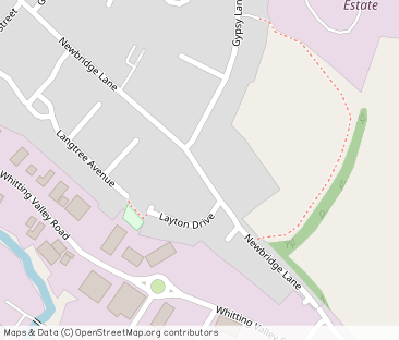 Newbridge Lane, Old Whittington, Chesterfield - Photo 1