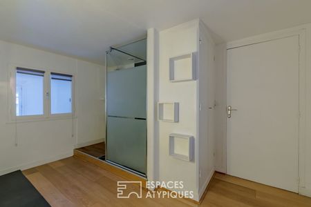 Appartement atypique en plein centre-ville - Photo 5