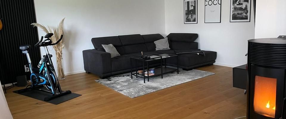 4-Zimmer-Wohnung in Neheim-hell & hochwertig ausgestattet - Photo 1